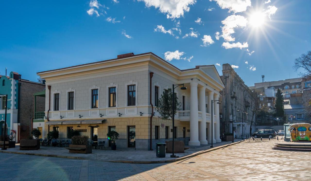 Orbeliani Residence Hotel Tbilisi Zewnętrze zdjęcie