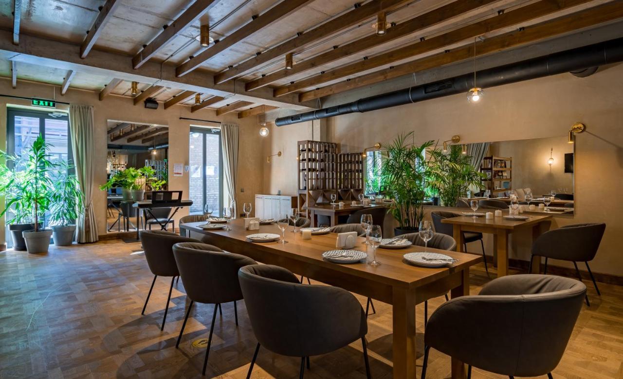 Orbeliani Residence Hotel Tbilisi Zewnętrze zdjęcie