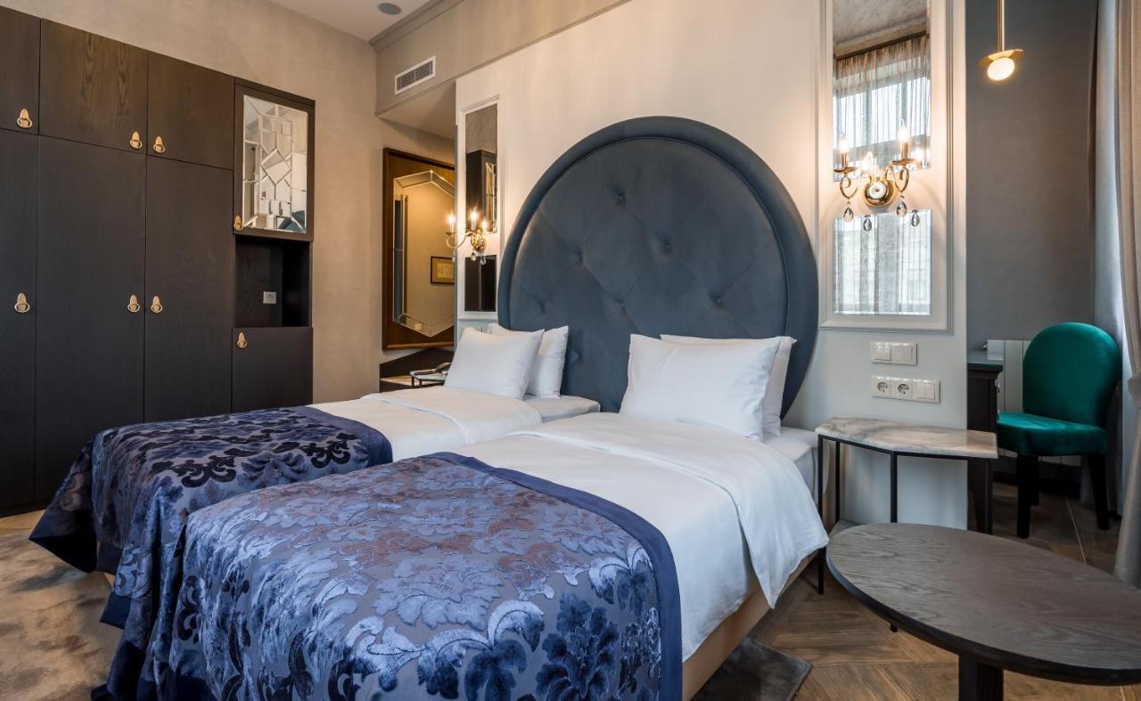 Orbeliani Residence Hotel Tbilisi Zewnętrze zdjęcie