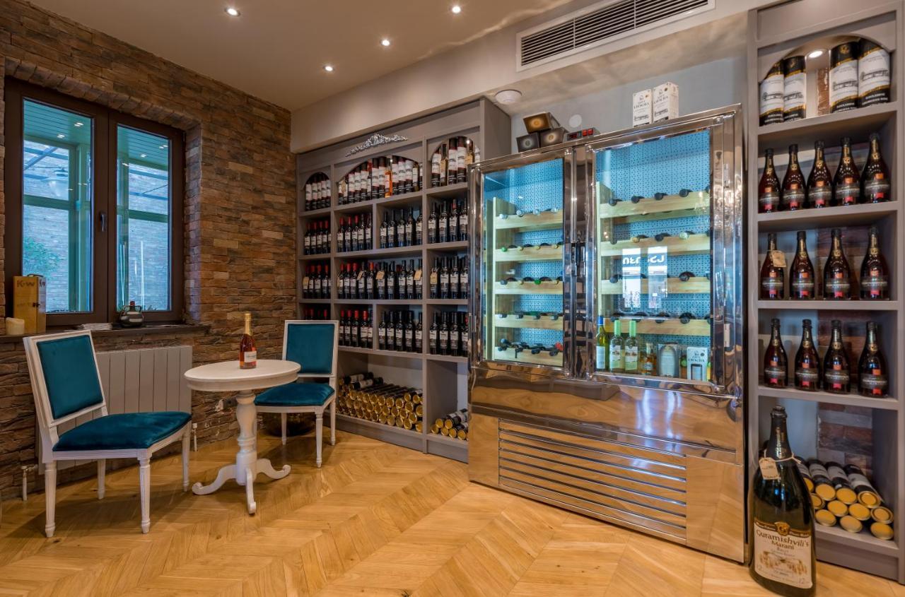 Orbeliani Residence Hotel Tbilisi Zewnętrze zdjęcie