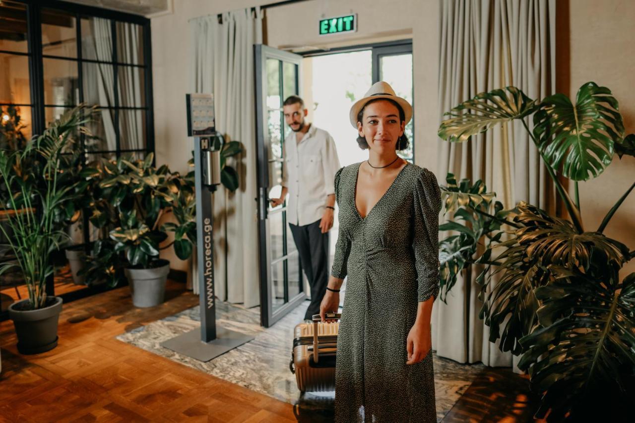 Orbeliani Residence Hotel Tbilisi Zewnętrze zdjęcie
