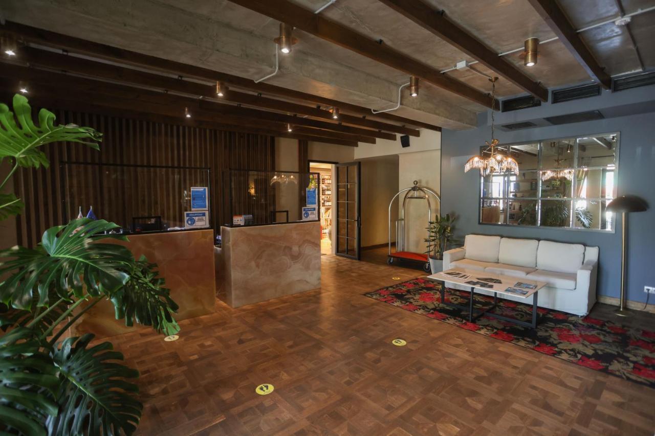 Orbeliani Residence Hotel Tbilisi Zewnętrze zdjęcie